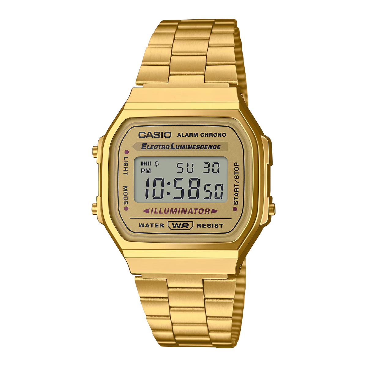 Casio A-168WG-9