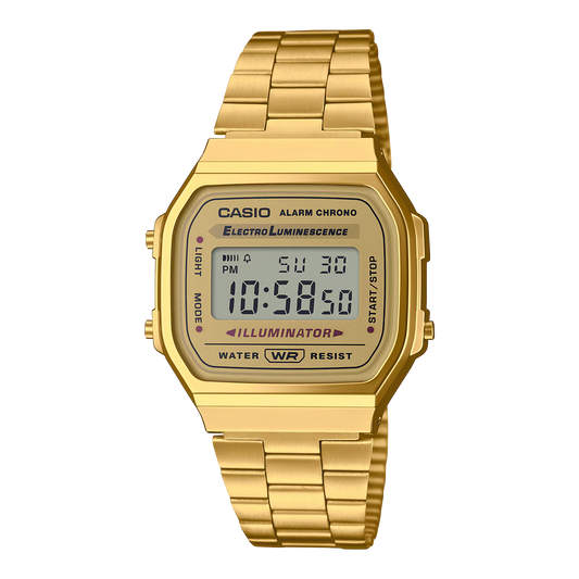 Casio A-168WG-9