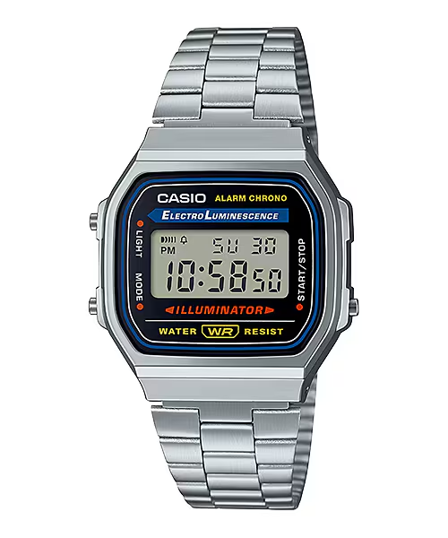 Casio A-168WA-1